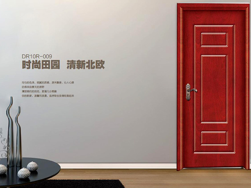 實(shí)木熱轉(zhuǎn)印門好不好？?jī)r(jià)格多少？